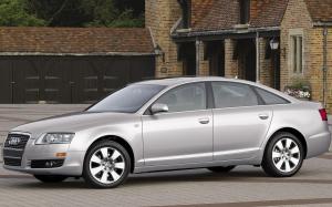 Audi A6 3.2 Sedan (4F, C6) (NA) '2005 - 08